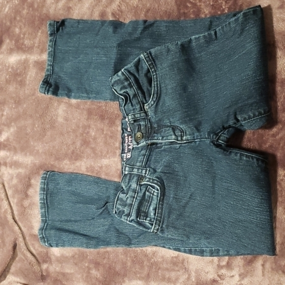 Children's place jeans size 6X/7S